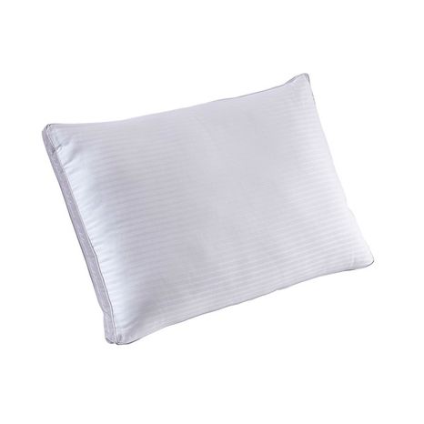 Isotonic Indulgence Synthetic Down Alternative King Side Sleeper Pillow