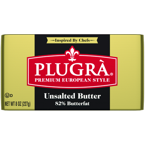 Plugra Premium European Style Unsalted Butter