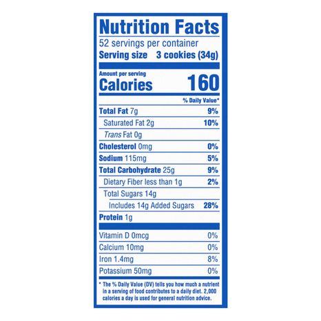 Oreo Chocolate Sandwich Cookies 63 oz