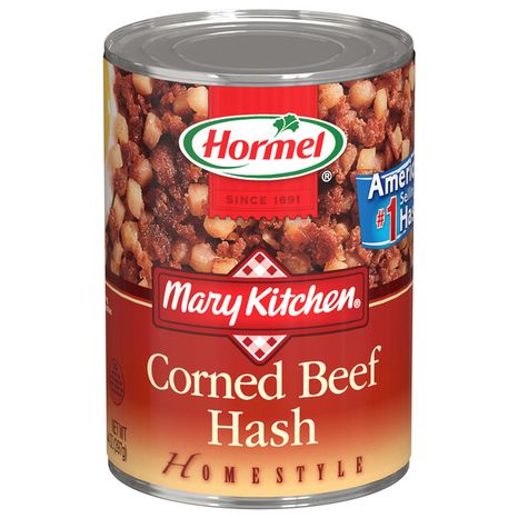 MARY KITCHEN Mary Kitchen Homestyle Corned Beef Hash