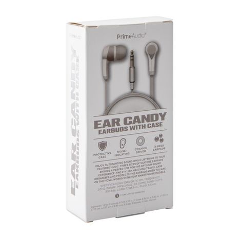 Prime Audio Ear Candy Earbuds