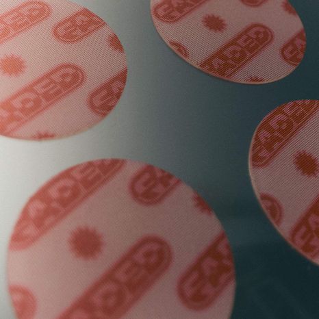 Topicals Faded Tranexamic Acid Dark Spot Patches for Hyperpigmentation