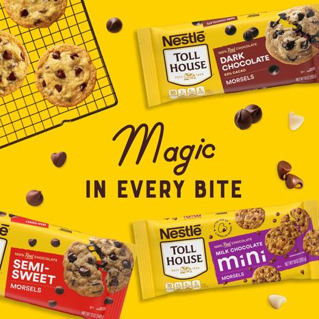 Toll House Semi Sweet Chocolate Chips