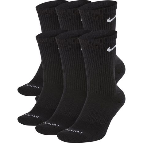Nike Dri-FIT Everyday Plus Cushion Training Crew Socks