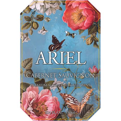 ARIEL Non-Alcoholic Cabernet Sauvignon