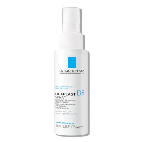 La Roche-Posay Cicaplast B5 Soothing Repairing Concentrate Spray