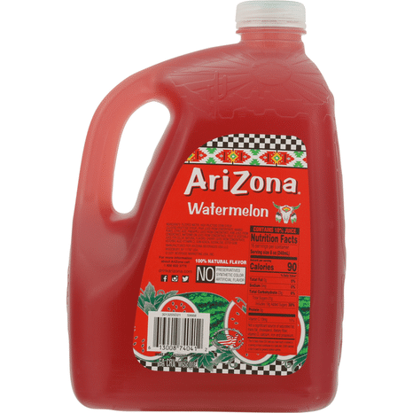 AriZona Fruit Juice Cocktail, Watermelon