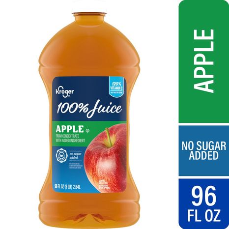Kroger Apple Juice