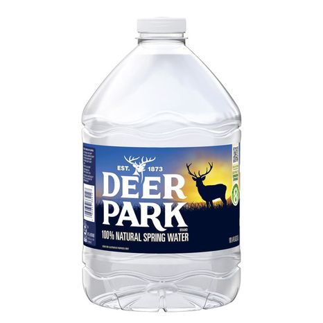 DEER PARK Natural Spring Water