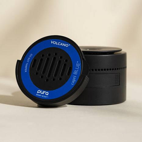 capri BLUE x Pura Volcano Smart Car Fragrance Refill