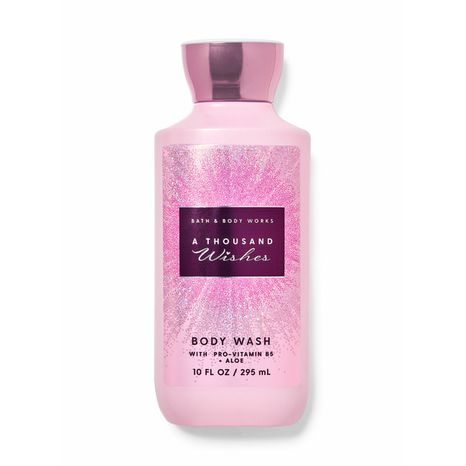 Bath & Body Works A Thousand Wishes Body Wash
