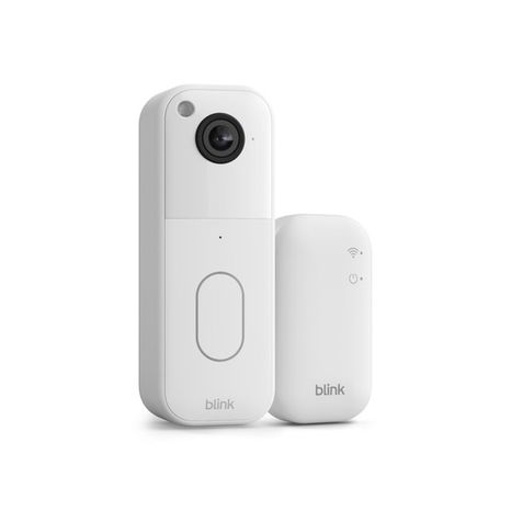 Blink Battery Powered Video Doorbell