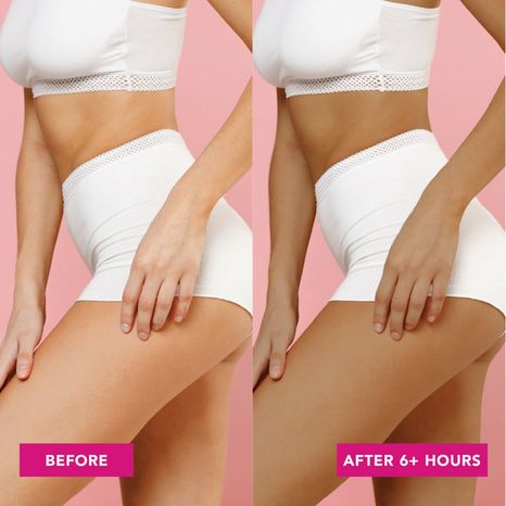 Jergens Instant Sun Light Bronze Mousse