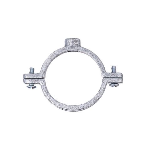 Oatey Galvanized Split Ring Hanger - 2"