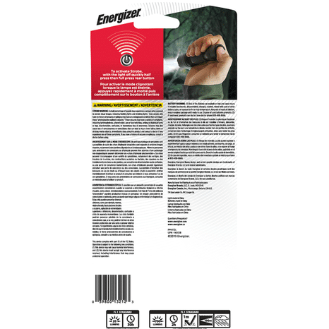Energizer Tac 700