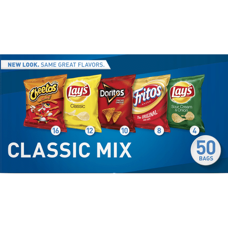 Frito Lay Classic Mix