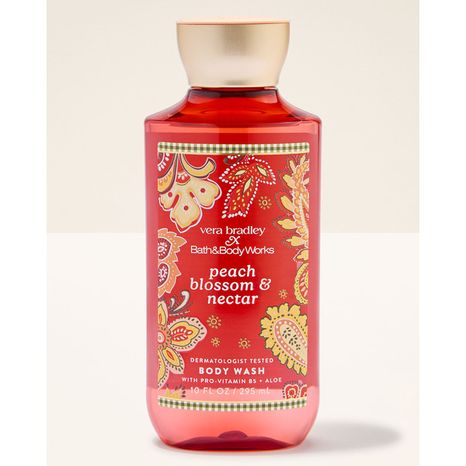 Bath & Body Works Peach Blossom & Nectar Body Wash