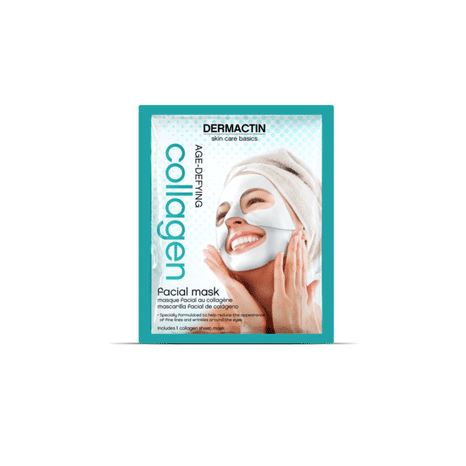 Dermactin-TS Collagen Facial Sheet Mask