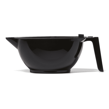 Salon Care Hair Color Mixing Bowl - Black