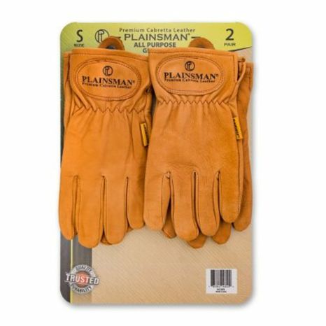 Premium Cabretta Gloves - Brown