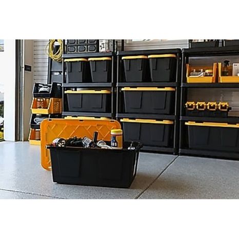 Greenmade Durable Storage Bin - 27 Gallon