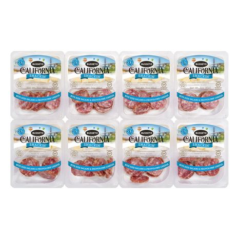 Busseto Foods Salami & Provolone