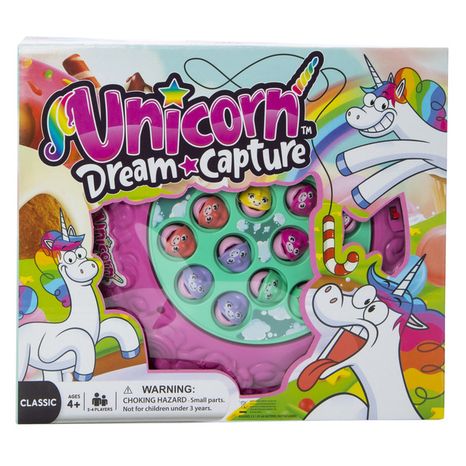 Anker Play Unicorn Dream Capture Fishing Game