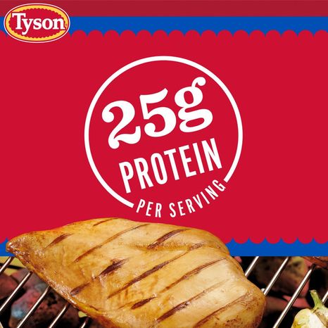 Tyson Boneless Skinless Breast