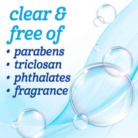 Kroger Clear Liquid Hand Soap