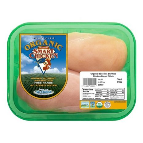 B/S Organic Smart Bread