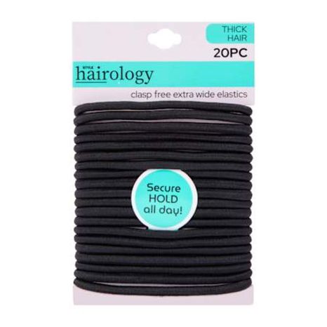 Smart Hairology Thick Hair Elastic Band