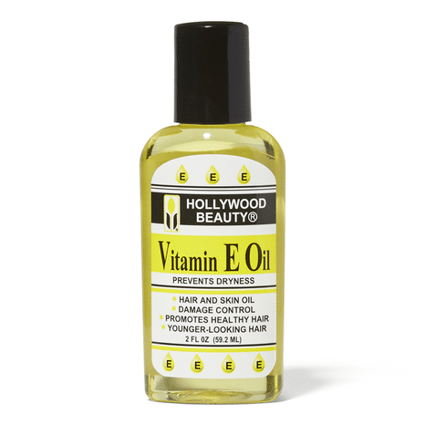 Hollywood Beauty Vitamin E Oil