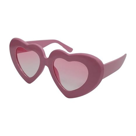 Women's Valentine's Day Heart Sunglasses