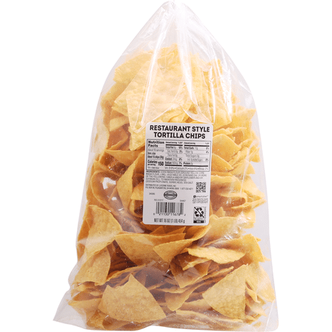 Lucerne Tortilla Chips, Restaurant Style
