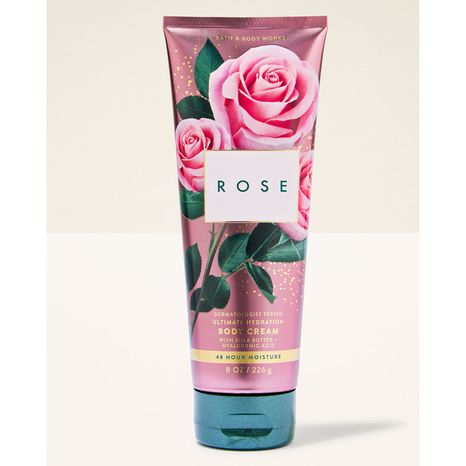 Bath & Body Works Rose Ultimate Hydration Body Cream