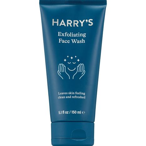 Harry's Exfoliating Facial Cleanser
