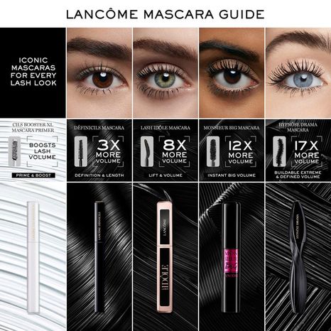 Lancôme Hypnose Drama Mini Mascara - Black