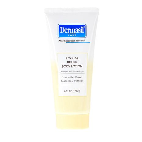 Dermasil Labs Eczema Relief Moisturizing Lotion