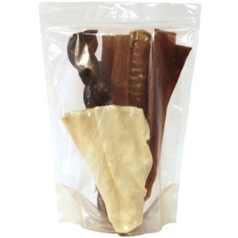 Fog City Pet Large Dog Chews Variety Pack