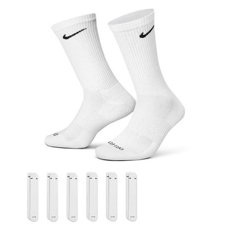 Nike Dri-FIT Everyday Plus Cushion Training Crew Socks
