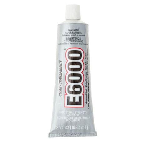 E6000 Industrial Adhesive