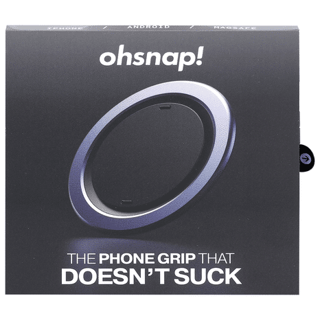 Ohsnap! Insomnia Blue Snap Grip