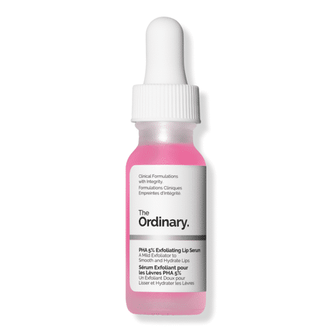 The Ordinary PHA 5% Exfoliating Lip Serum