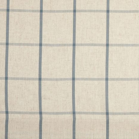 Allen + Roth Polyester Light Filtering Back Tab Single Curtain Panel - Green - 84''