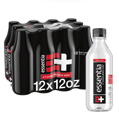 Essentia Ionized Alkaline Water