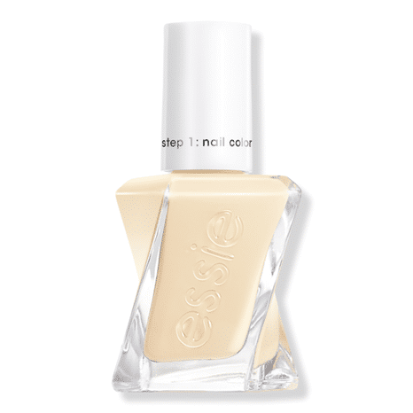 essie long-lasting nail polish, 8-free vegan, yellow, Atelier At The Bay