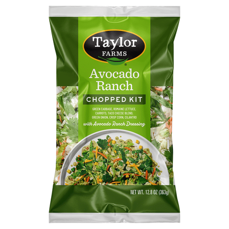 Taylor Farms Avocado Ranch Chopped Salad Kit