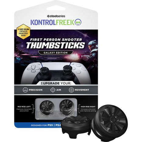 KontrolKreek Galaxy Edition - Black