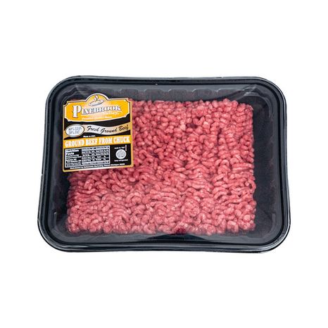 80% Ground Beef Chuck