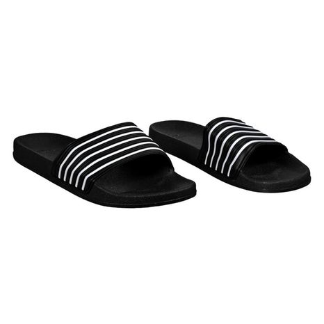 Proplayer Men's Slide Sandals, XL - Black